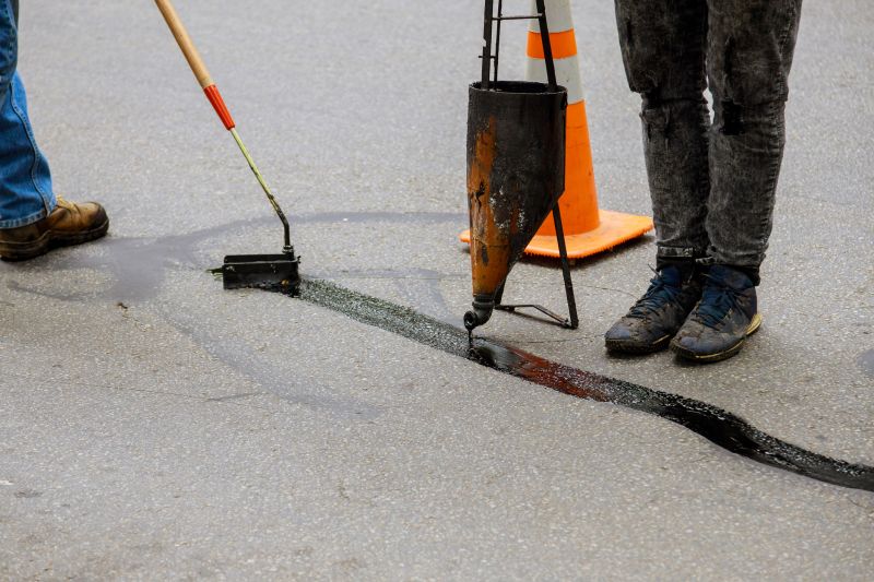 Local Asphalt Contractors
