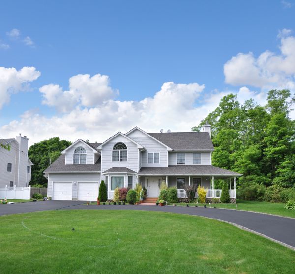 Asphalt Driveway Sealcoating in Antioch