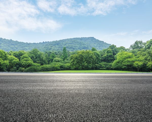 Asphalt Slurry Sealing in Antioch