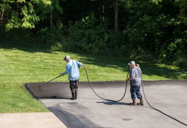Driveway Coating Service in Antioch