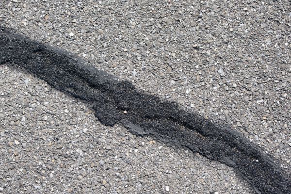 Driveway Crack Sealing in Antioch