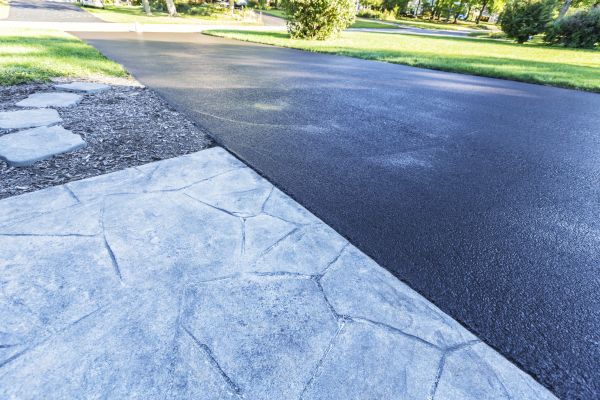 Residential Driveway Sealing in Antioch