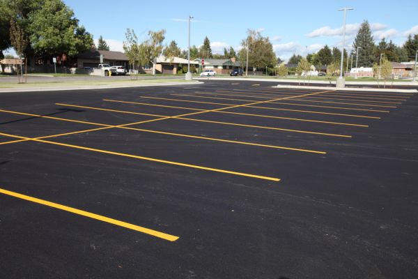 Parking Area Sealing in Antioch