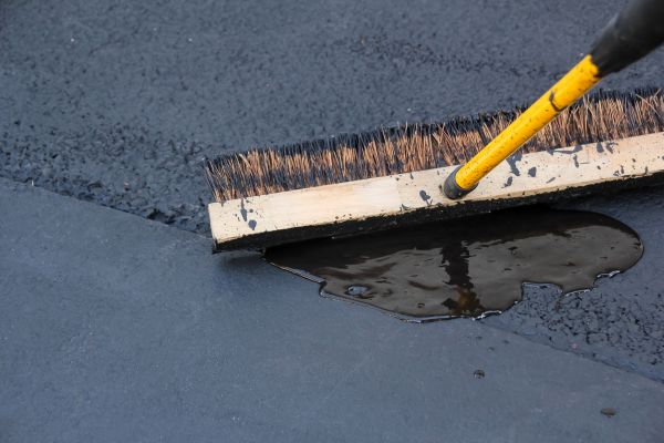 Driveway Asphalt Sealing in Antioch