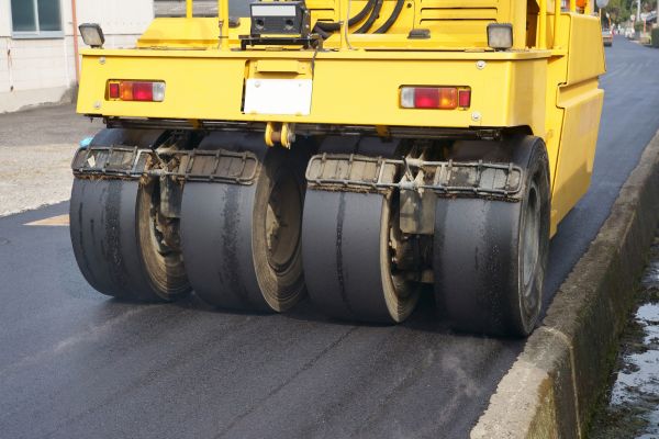 Slurry Coating Service in Antioch