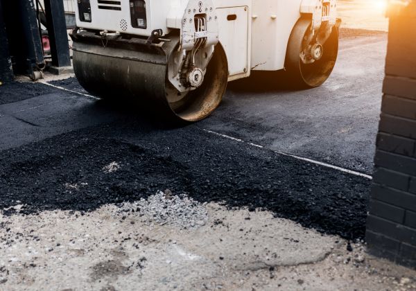 Blacktop Resealing in Antioch