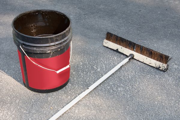 Asphalt Recoating in Antioch