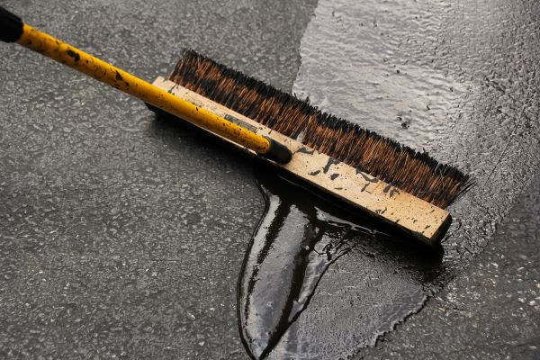 Asphalt Driveway Sealing in Antioch