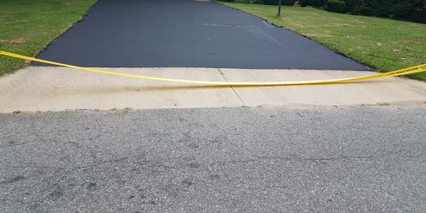 Driveway Sealcoating in Antioch
