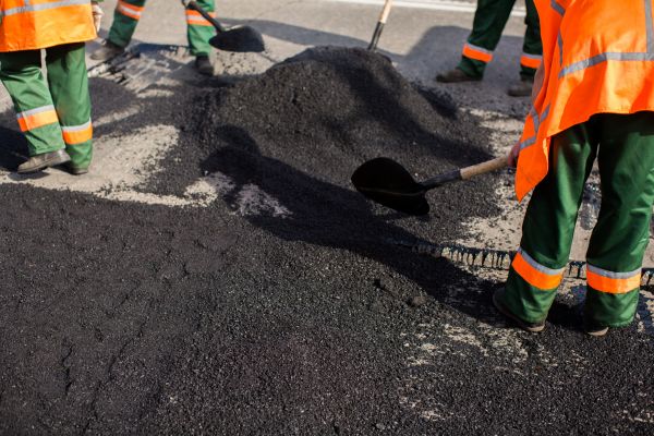 Asphalt Resurfacing in Antioch